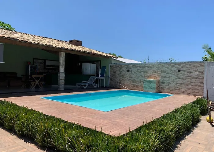 Refugio Perfeito Em Itaipuacu