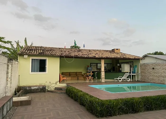 Refugio Perfeito Em Itaipuacu
