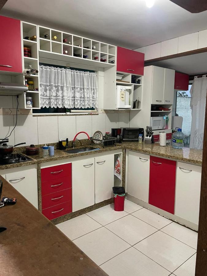 Holiday home Refugio Perfeito Em Itaipuacu Marica